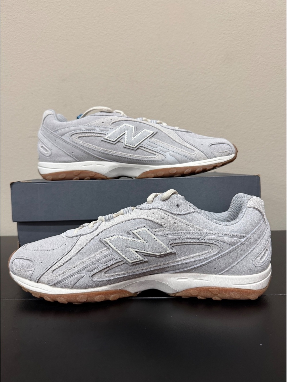 Size 11.5 - New Balance 204L “Raincloud Grey Matter” - Picture 2 of 6